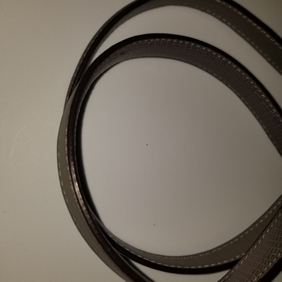 Leather Coach purse strap replacement - Picture 7 of 9